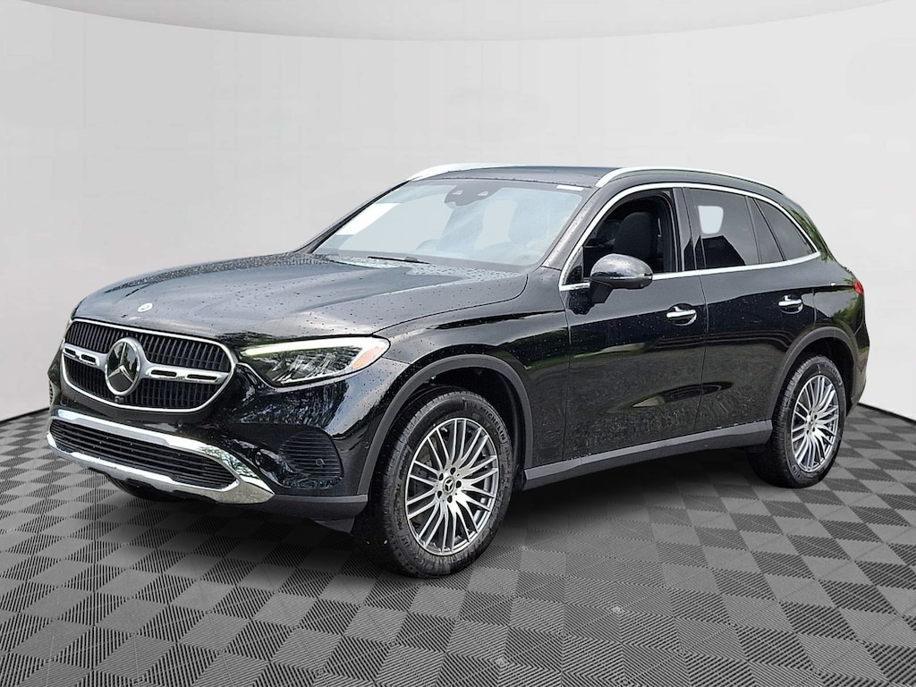 New 2026 Mercedes-Benz GLC 300 4MATIC SUV