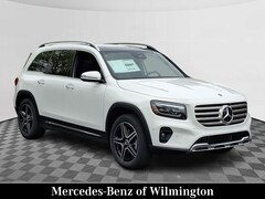 2026 Mercedes-Benz GLB 250 4MATIC SUV