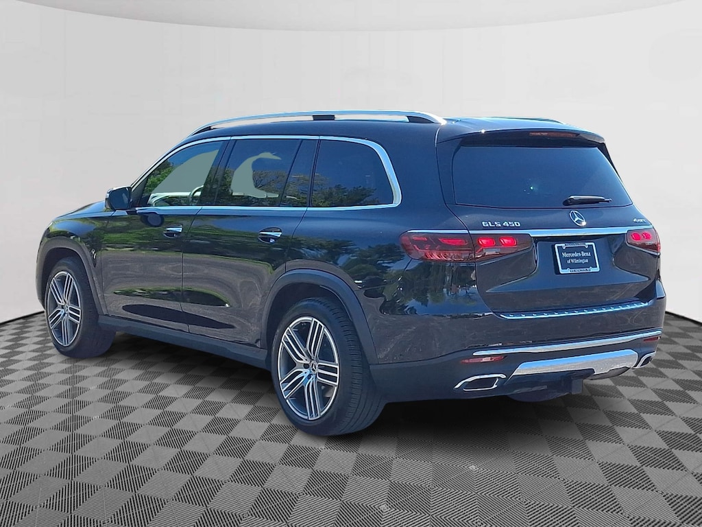 Used 2025 Mercedes-Benz GLS 450 4MATIC SUV