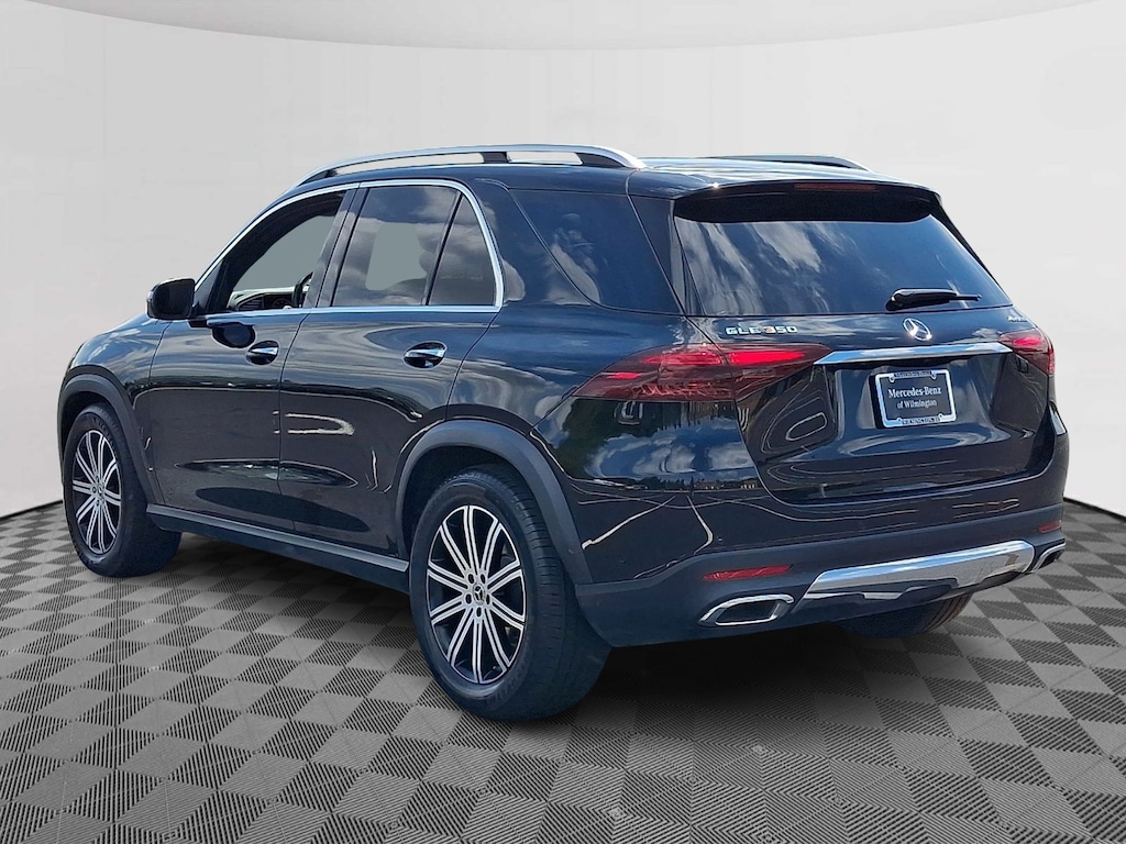 Certified 2026 Mercedes-Benz GLE 350 4MATIC SUV
