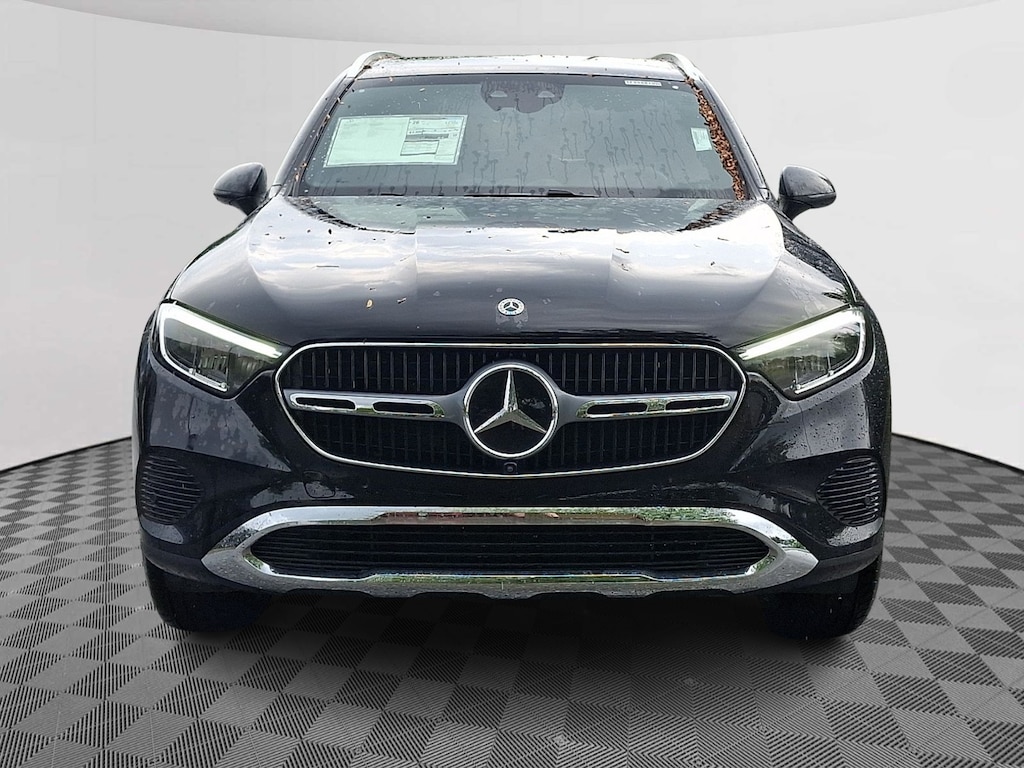 New 2026 Mercedes-Benz GLC 300 4MATIC SUV