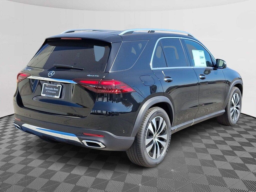 Used 2025 Mercedes-Benz GLE 350 4MATIC SUV