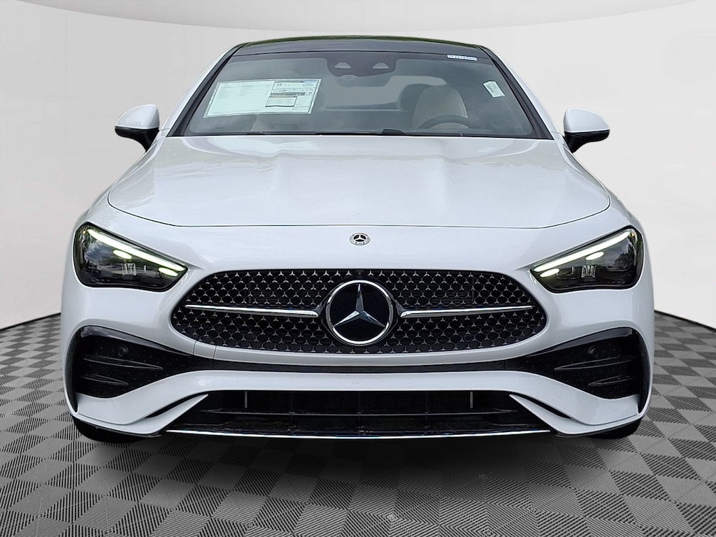 New 2026 Mercedes-Benz CLE 450 4MATIC Coupe