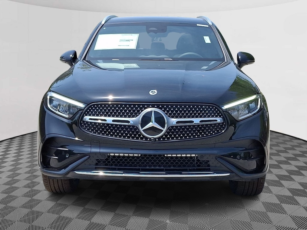 New 2026 Mercedes-Benz GLC 300 4MATIC SUV
