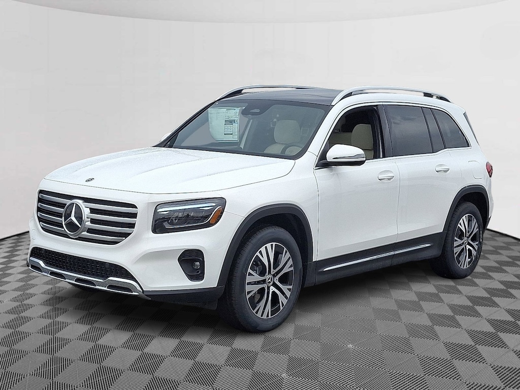 Used 2026 Mercedes-Benz GLB 250 4MATIC SUV
