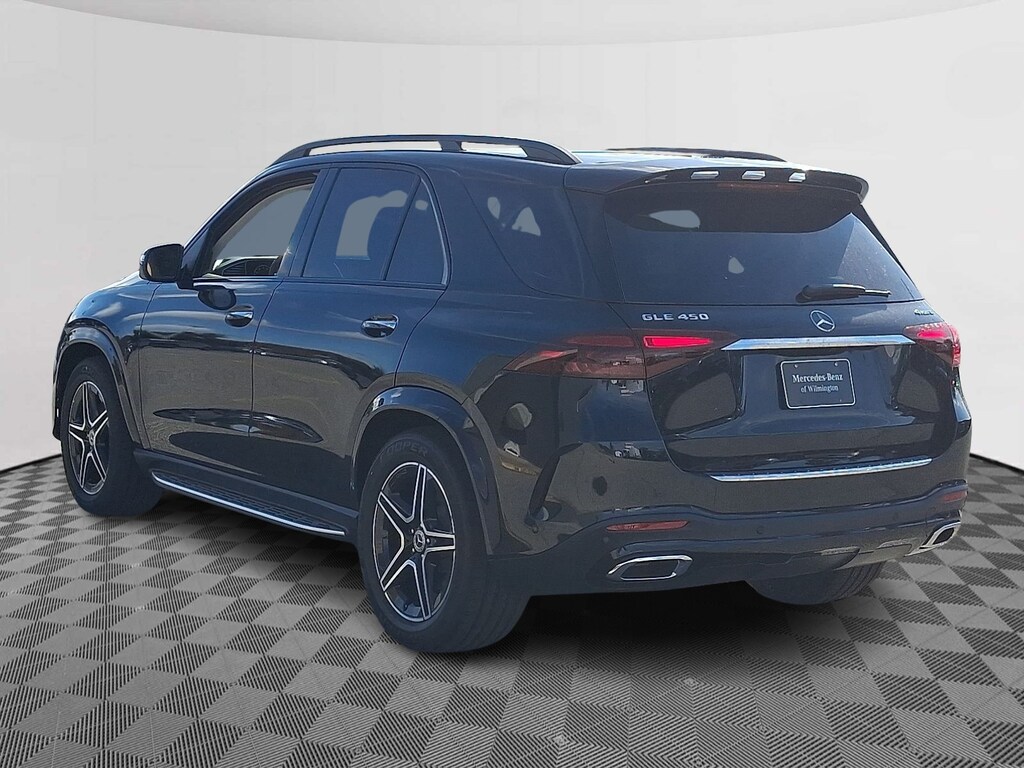 New 2026 Mercedes-Benz GLE 450 4MATIC SUV