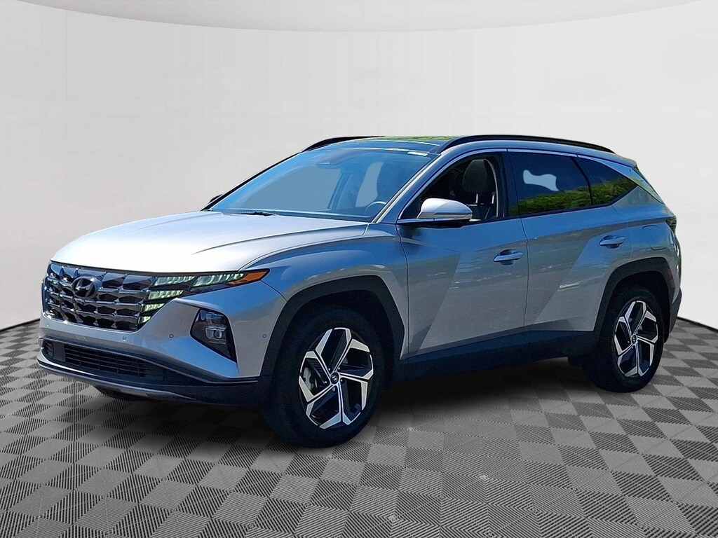 Used 2023 Hyundai Tucson Limited SUV