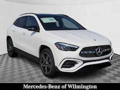 2025 Mercedes-Benz GLA 250 4MATIC SUV