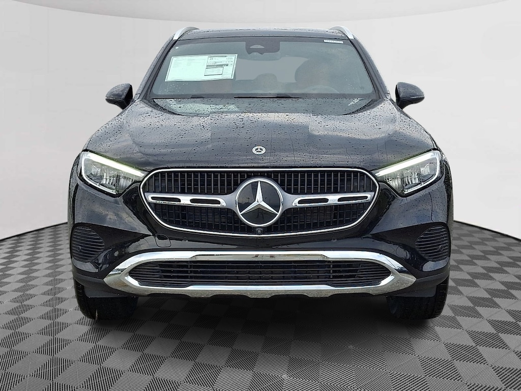 New 2026 Mercedes-Benz GLC 300 4MATIC SUV