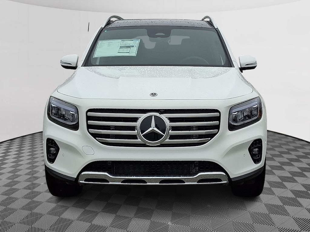 Used 2026 Mercedes-Benz GLB 250 4MATIC SUV