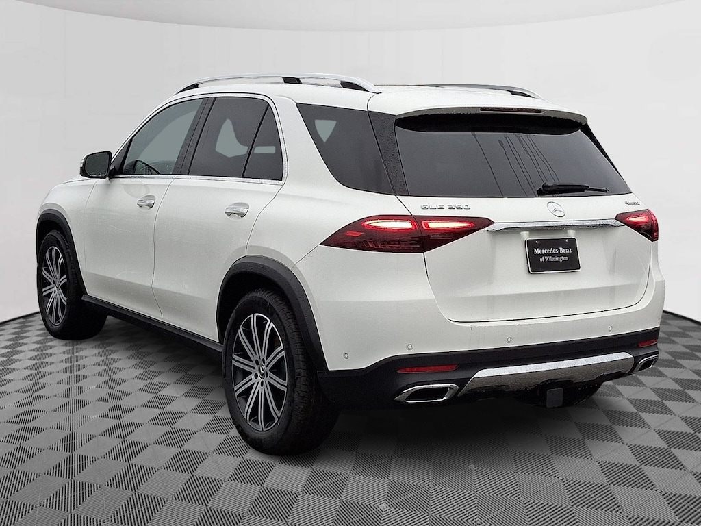 New 2026 Mercedes-Benz GLE 350 4MATIC SUV