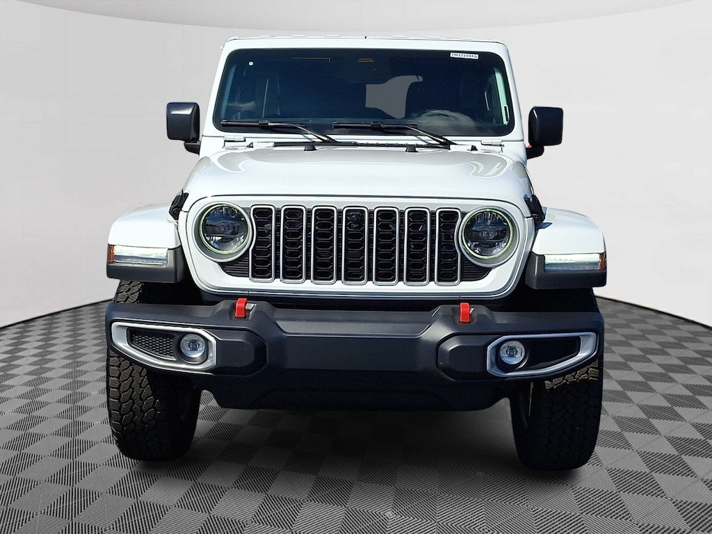 Used 2026 Jeep Wrangler Sahara SUV