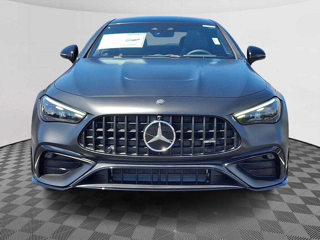 New 2027 Mercedes-Benz AMG CLE 53 Base Coupe