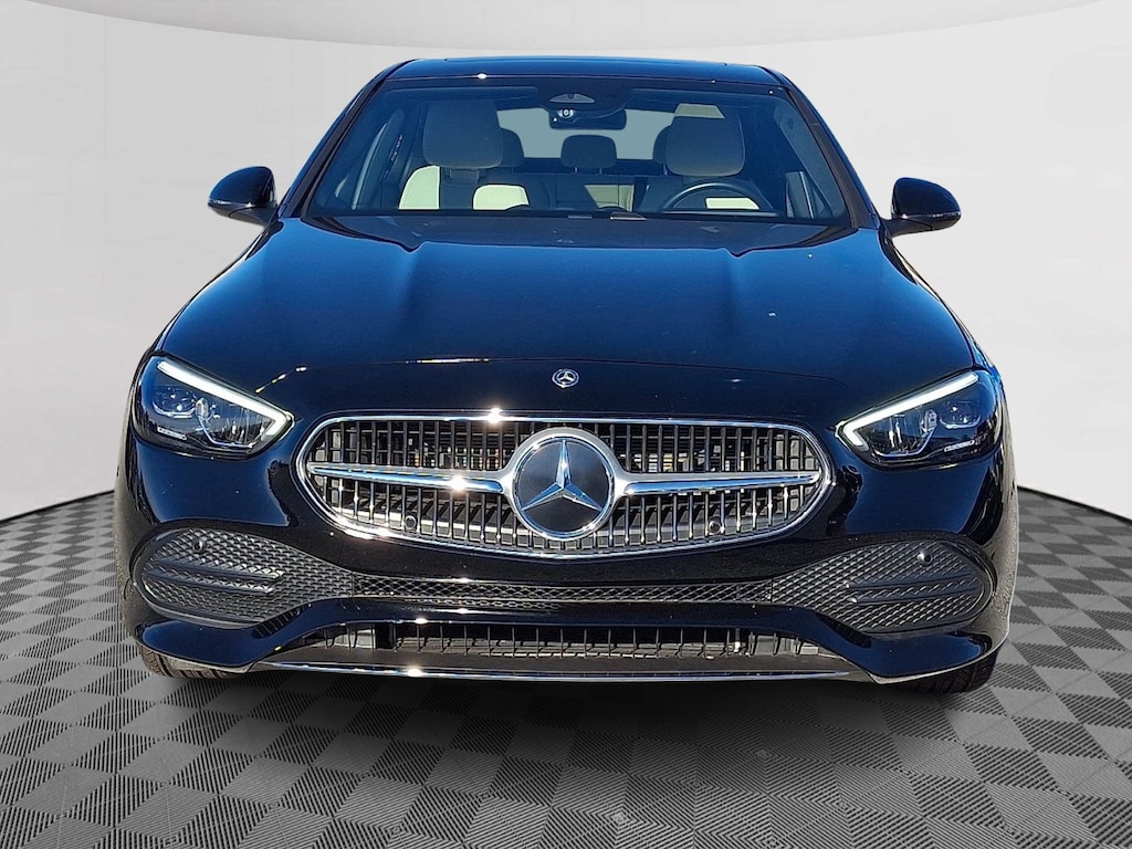 Certified 2025 Mercedes-Benz C-Class C 300 4MATIC Sedan
