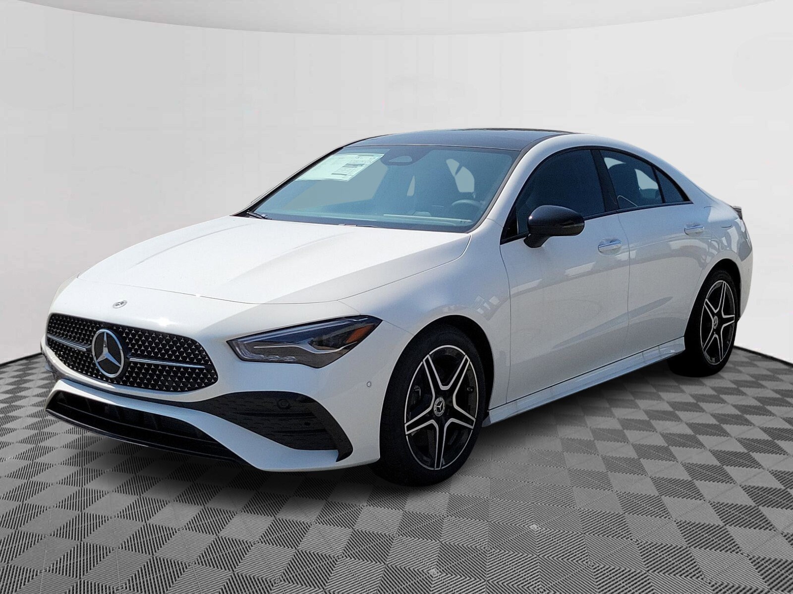 2024 Mercedes Benz CLA 250 4MATIC photo 2