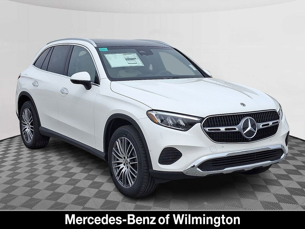 New 2025 Mercedes-Benz GLC 300 4MATIC SUV