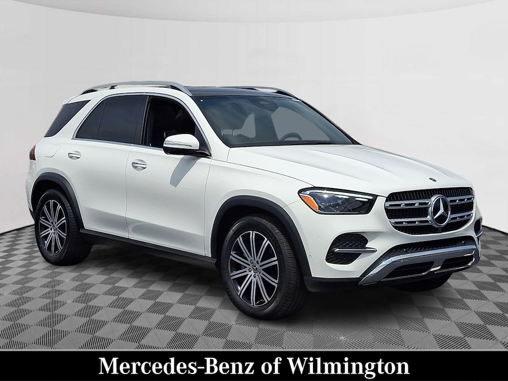 Certified 2026 Mercedes-Benz GLE 350 4MATIC SUV