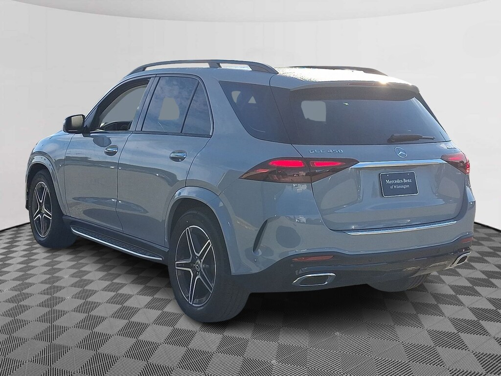 New 2026 Mercedes-Benz GLE 450 4MATIC SUV