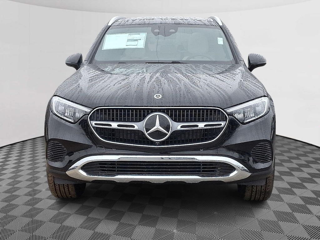 Used 2026 Mercedes-Benz GLC 300 4MATIC SUV
