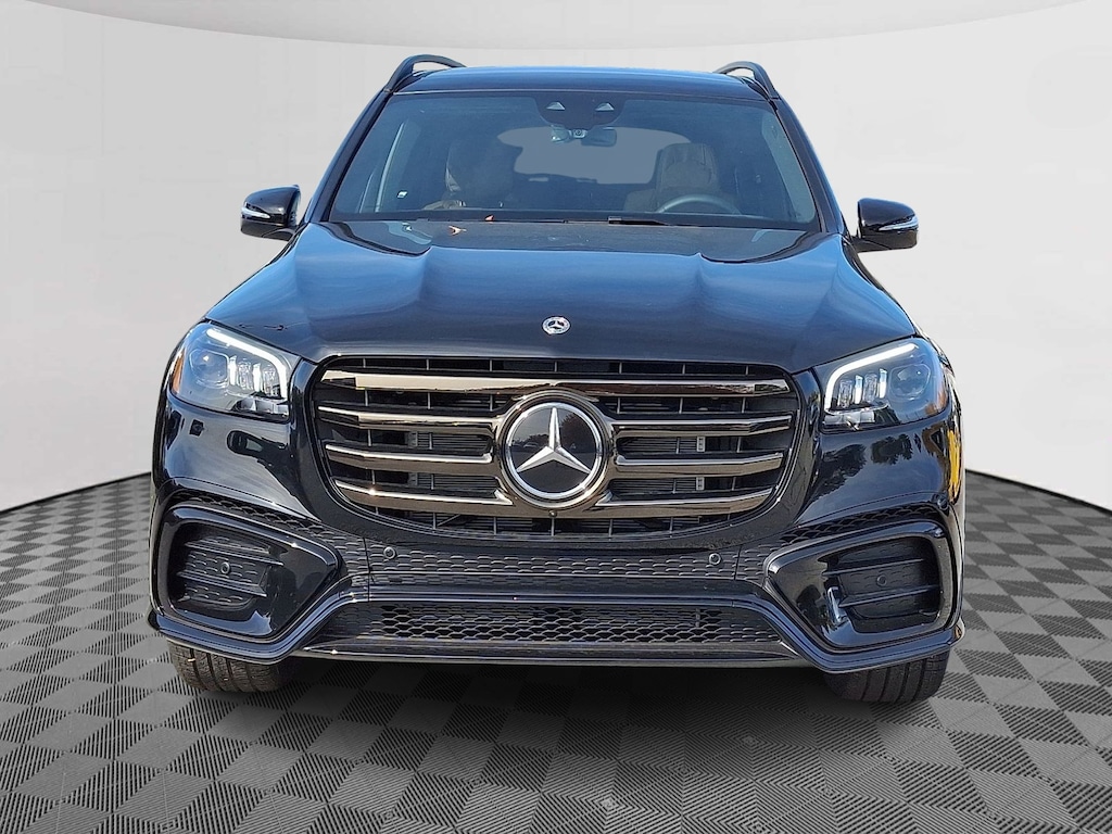 New 2026 Mercedes-Benz GLS 450 4MATIC SUV