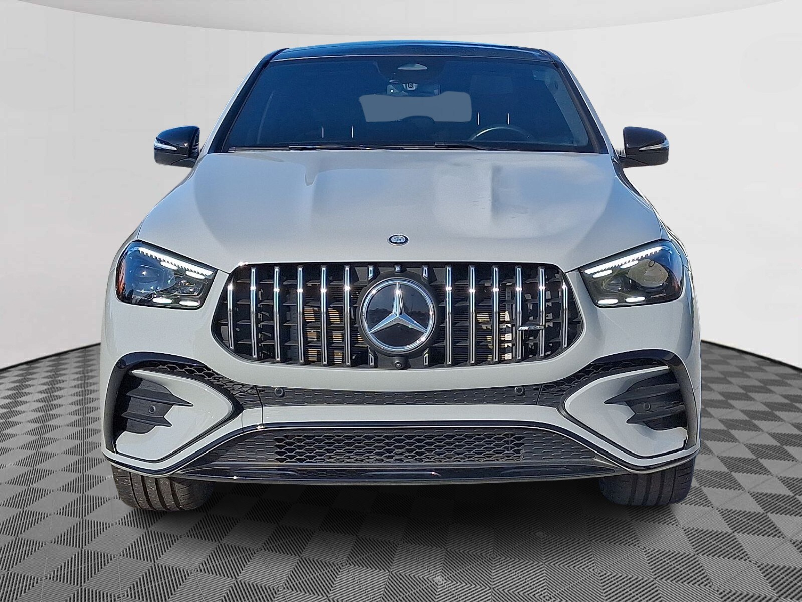 2024 Mercedes Benz GLE AMG 53 4MATIC Coupe photo 2