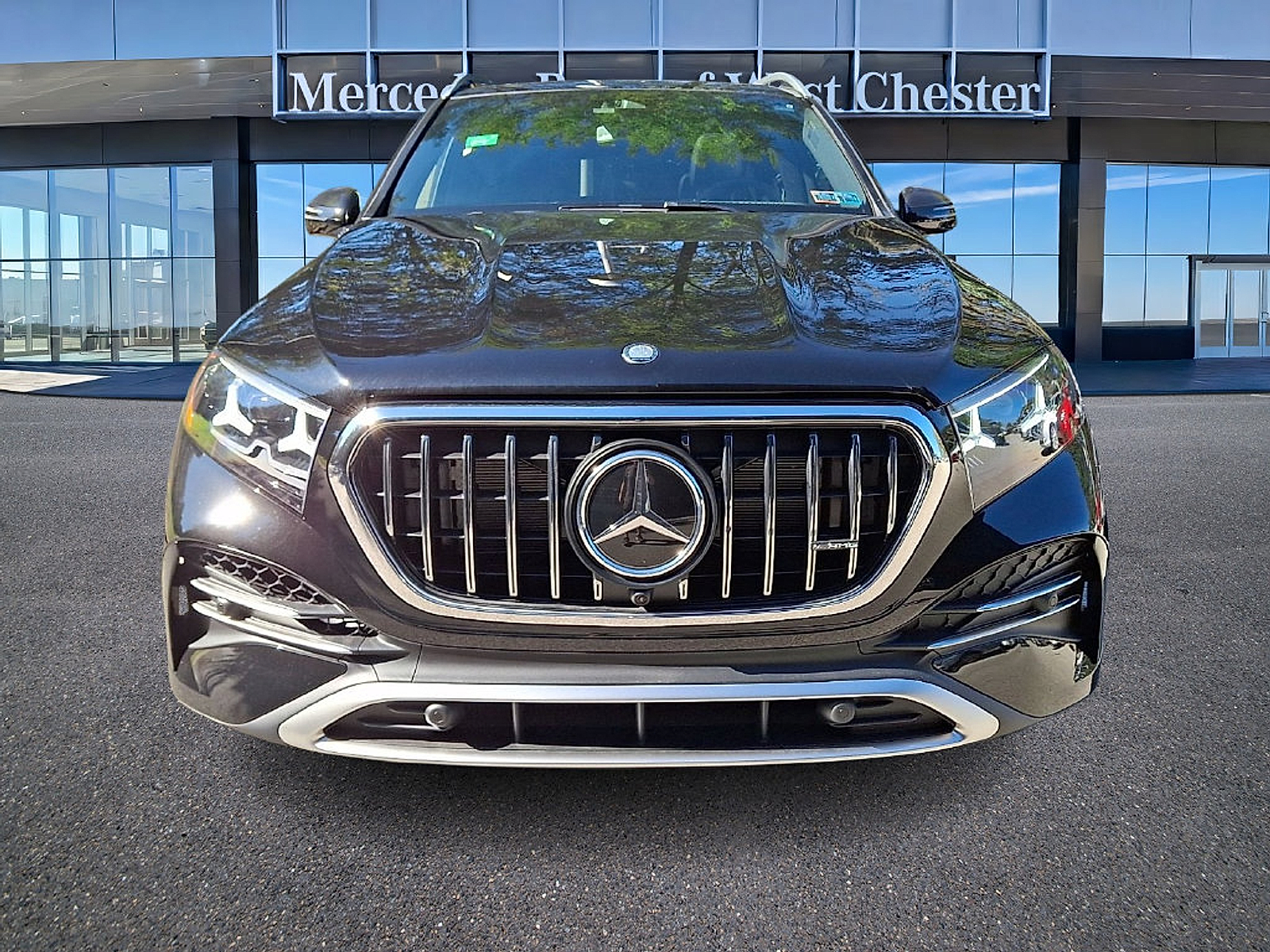 New 2027 Mercedes-Benz AMG GLE 53e 4MATIC SUV