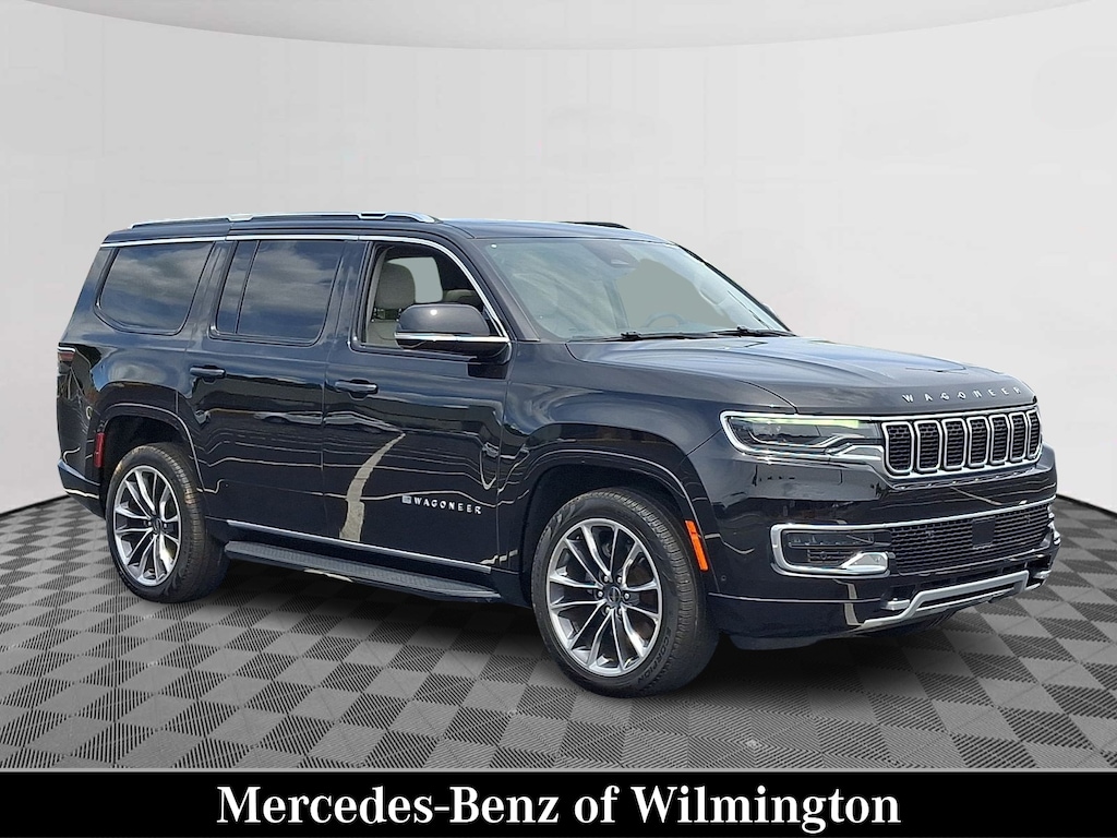 Used 2023 Jeep Wagoneer Series II SUV