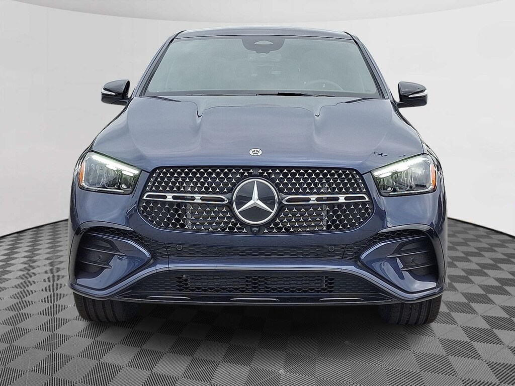 New 2026 Mercedes-Benz GLE 450 4MATIC SUV