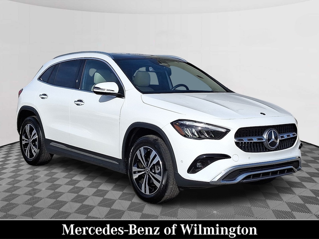 Used 2025 Mercedes-Benz GLA 250 4MATIC SUV