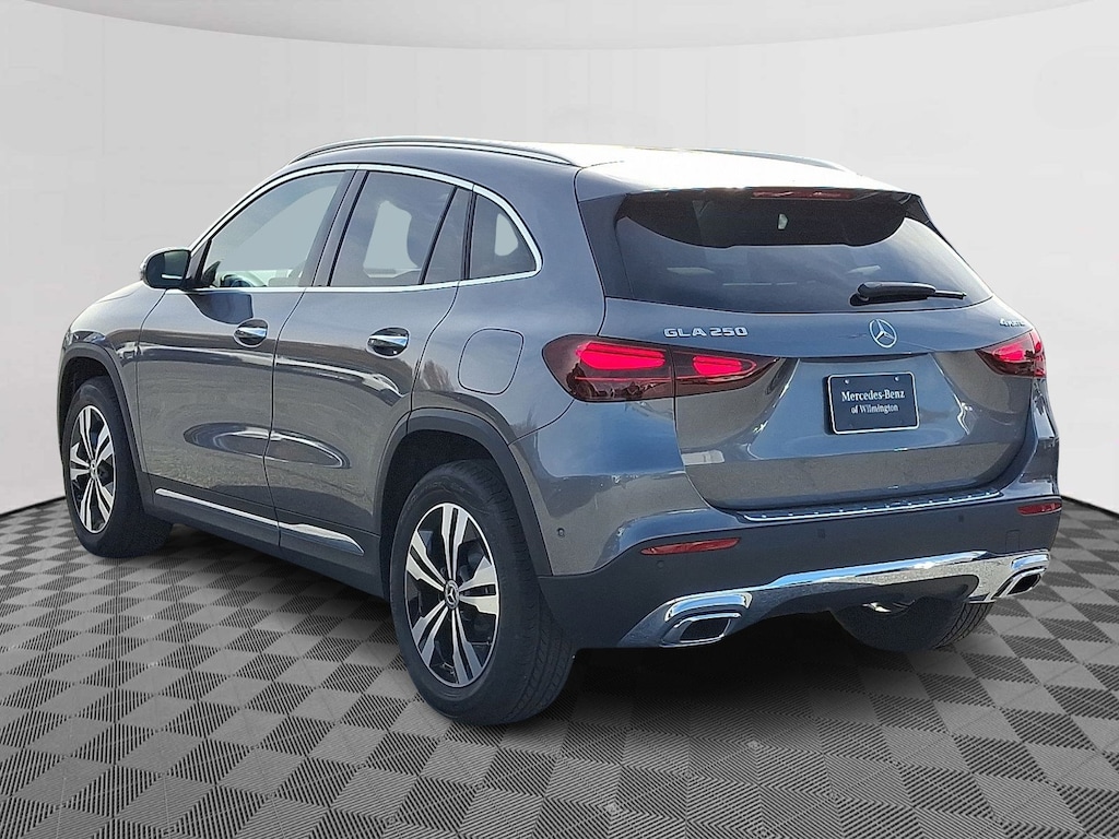 Used 2026 Mercedes-Benz GLA 250 4MATIC SUV