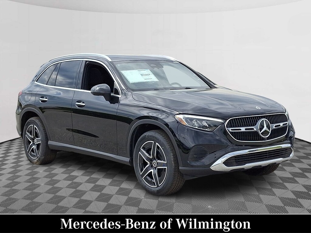 New 2026 Mercedes-Benz GLC 300 4MATIC SUV