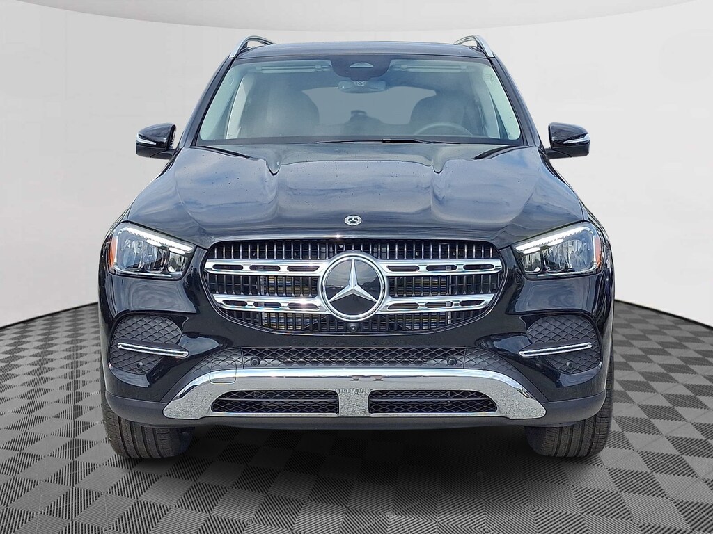 New 2026 Mercedes-Benz GLE 350 4MATIC SUV
