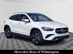 2026 Mercedes-Benz GLA 250 4MATIC SUV
