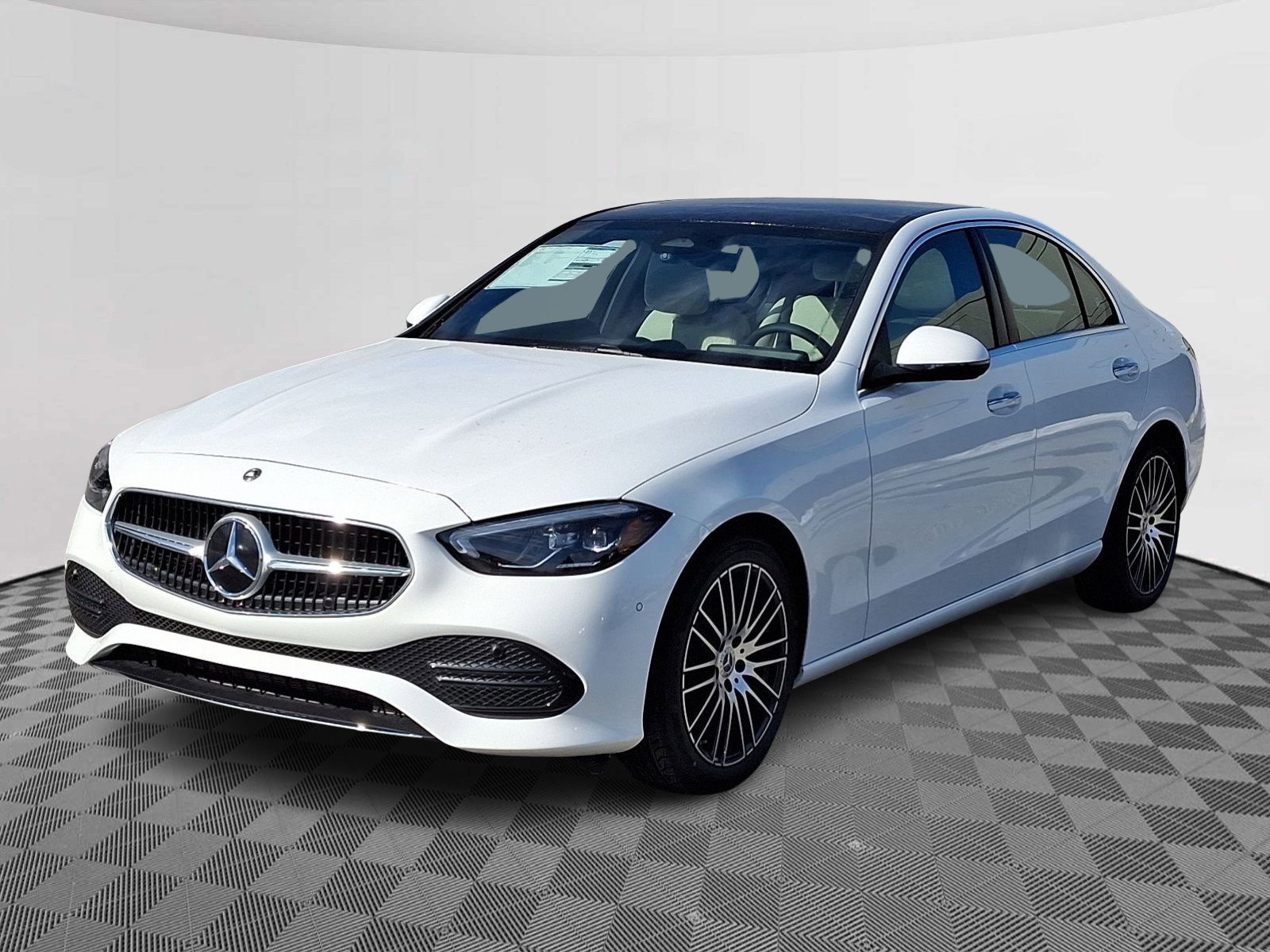 2025 Mercedes Benz C 300 4MATIC photo 2