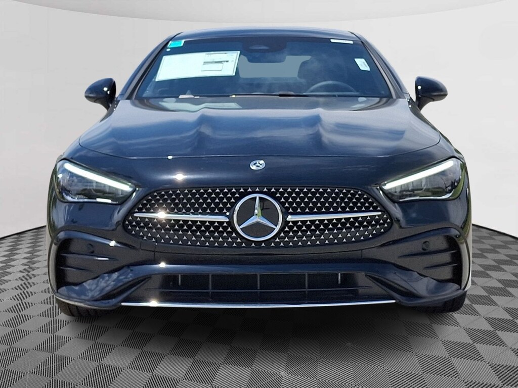 New 2026 Mercedes-Benz CLE 300 4MATIC Coupe