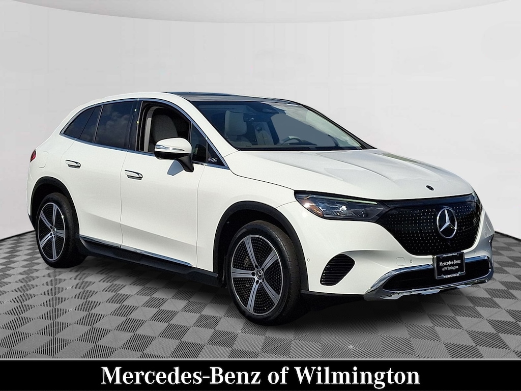 Certified 2023 Mercedes-Benz EQE 350 SUV