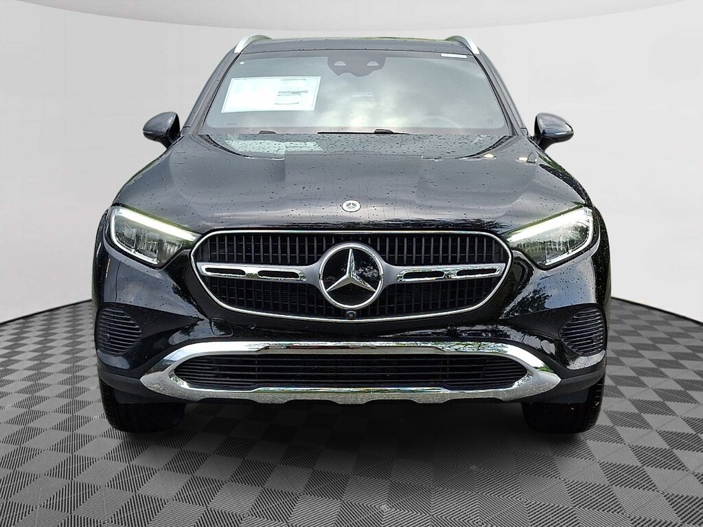 New 2026 Mercedes-Benz GLC 300 4MATIC SUV