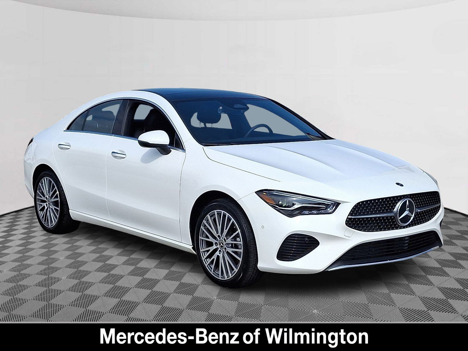 2025 Mercedes-Benz CLA