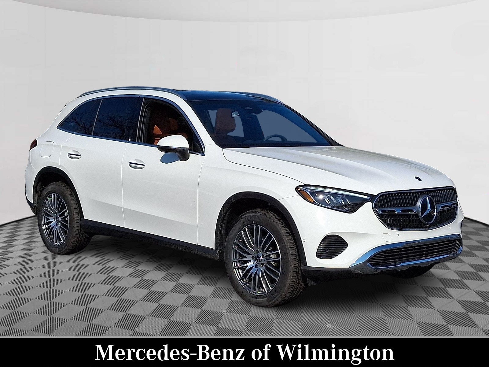 2026 Mercedes-Benz GLC