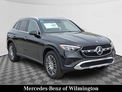 2025 Mercedes-Benz GLC 300 4MATIC SUV