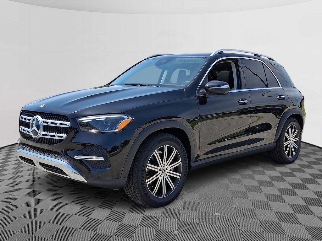 New 2026 Mercedes-Benz GLE 350 4MATIC SUV