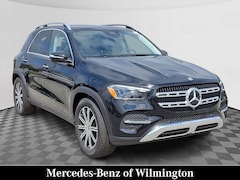 2025 Mercedes-Benz GLE 450 4MATIC SUV