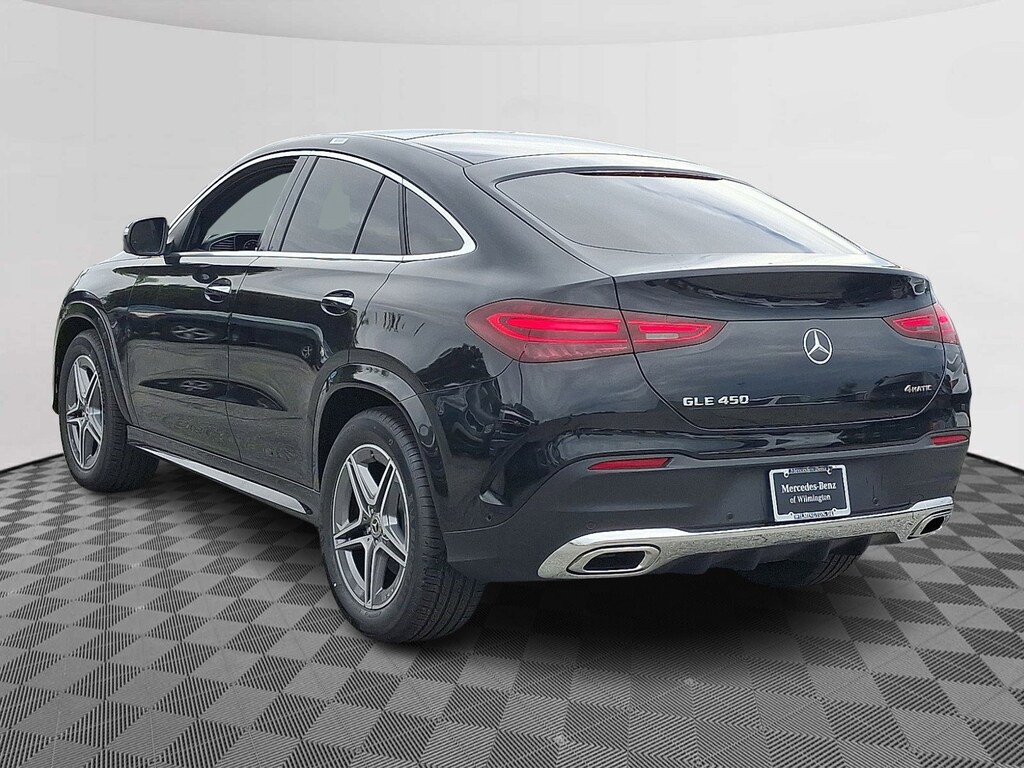 Used 2026 Mercedes-Benz GLE 450 4MATIC Coupe