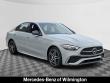 Certified 2025 Mercedes-Benz C-Class C 300 4MATIC Sedan