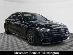 2026 Mercedes-Benz S-Class 4MATIC Sedan