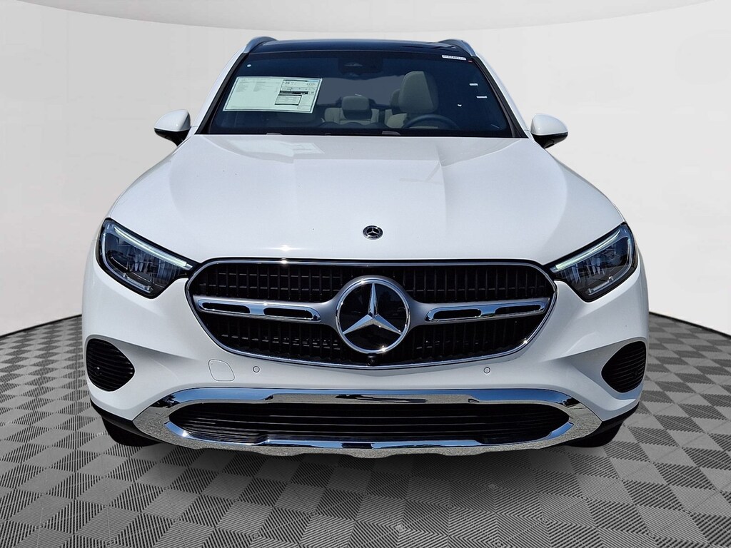 New 2026 Mercedes-Benz GLC 300 4MATIC SUV