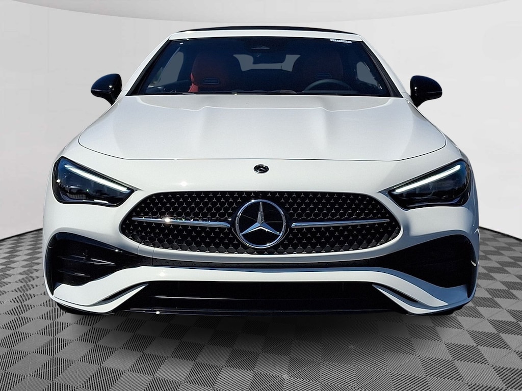 New 2027 Mercedes-Benz CLE 300 Base Convertible