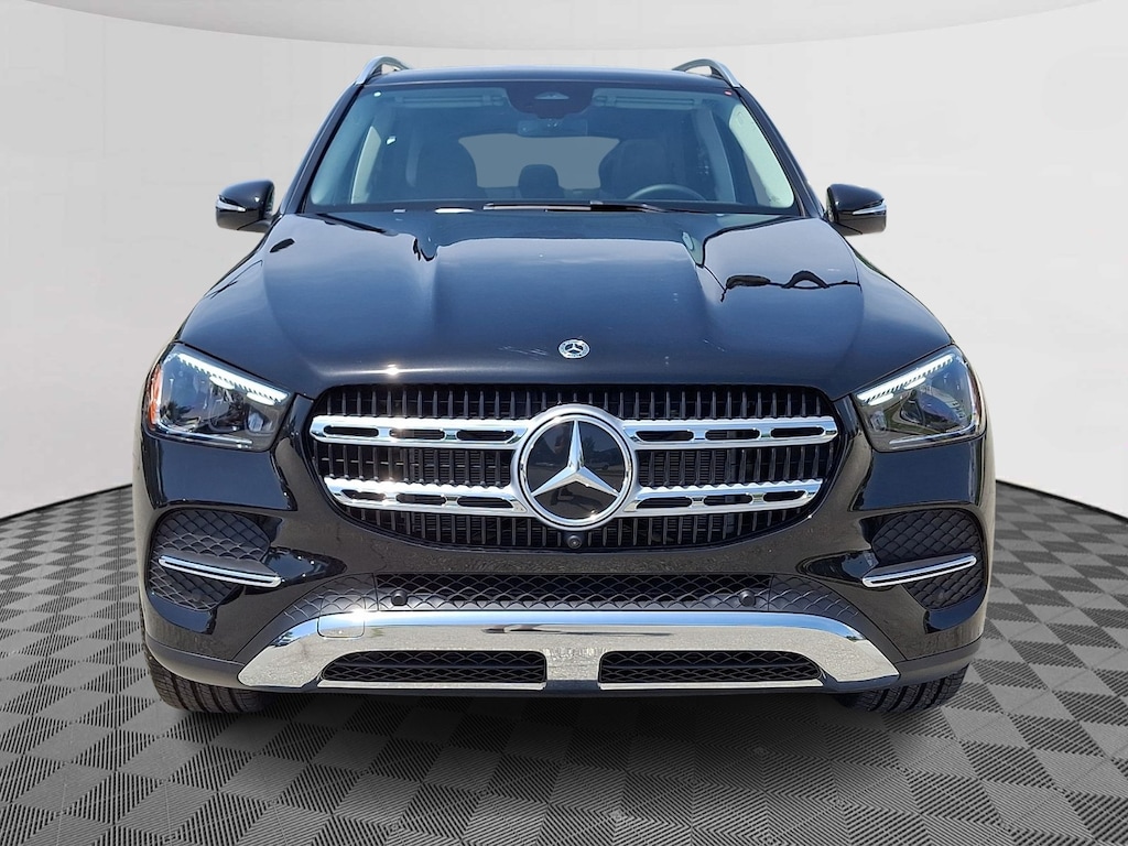 New 2026 Mercedes-Benz GLE 350 4MATIC SUV