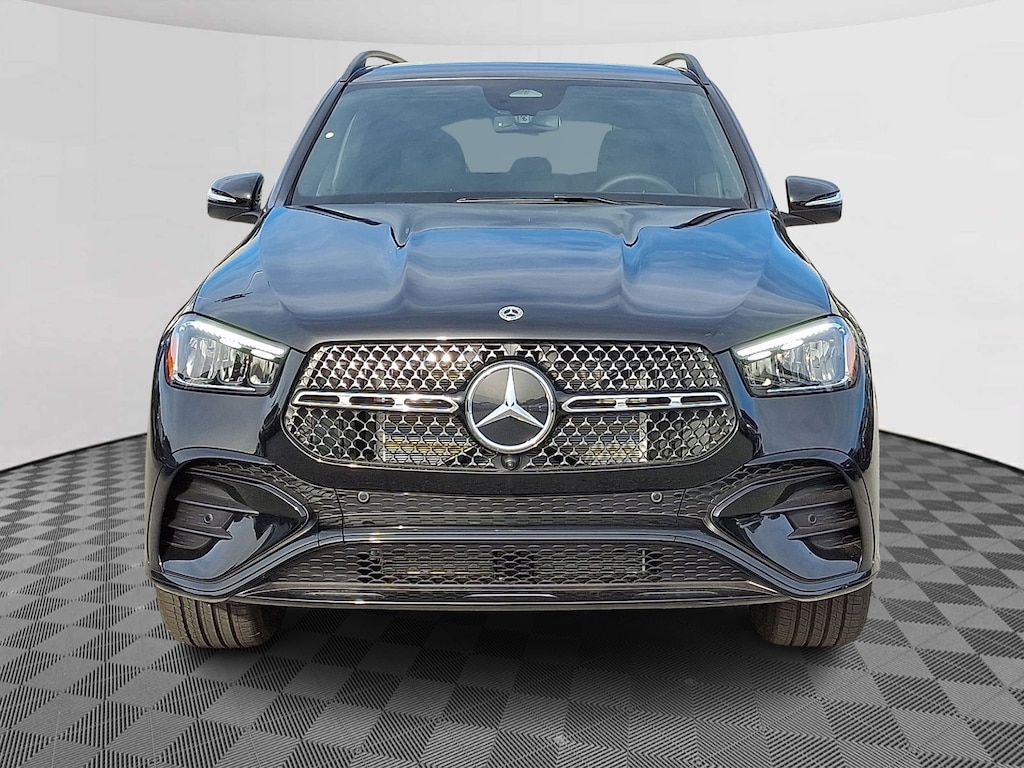 New 2026 Mercedes-Benz GLE 350 4MATIC SUV