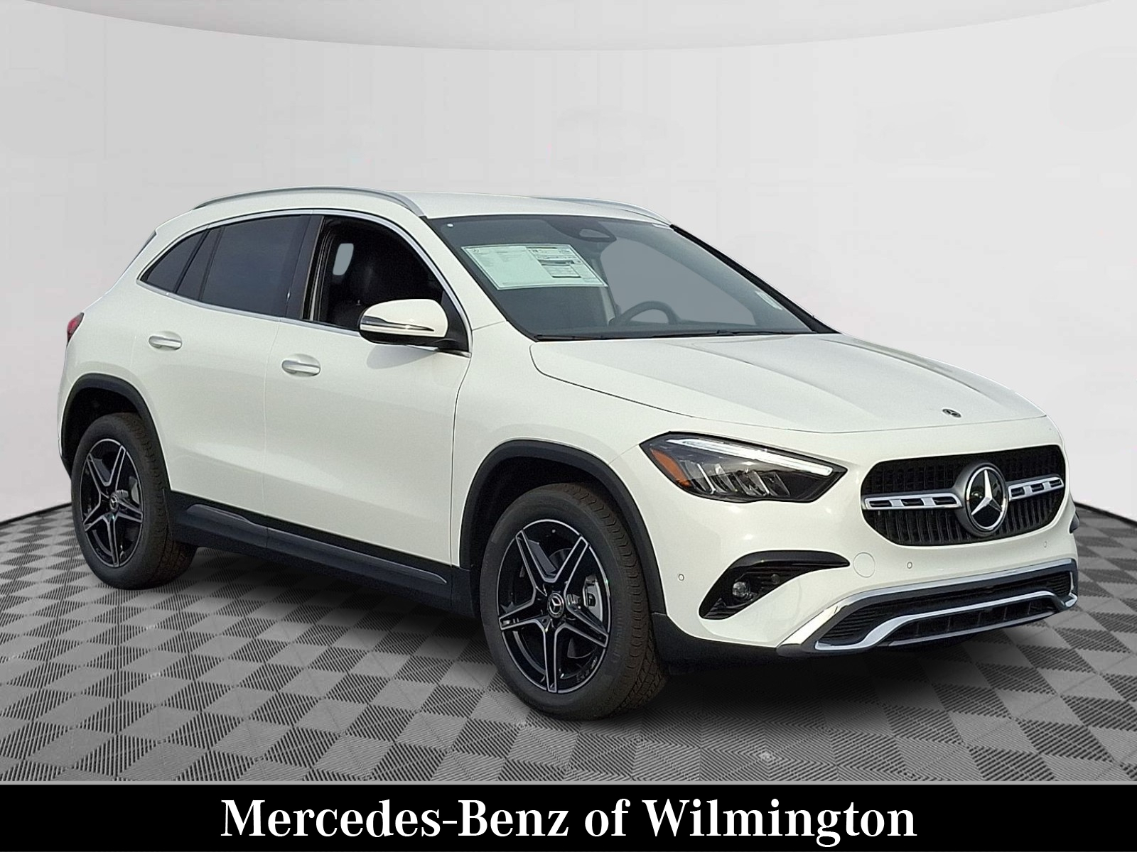 2026 Mercedes-Benz GLA 250